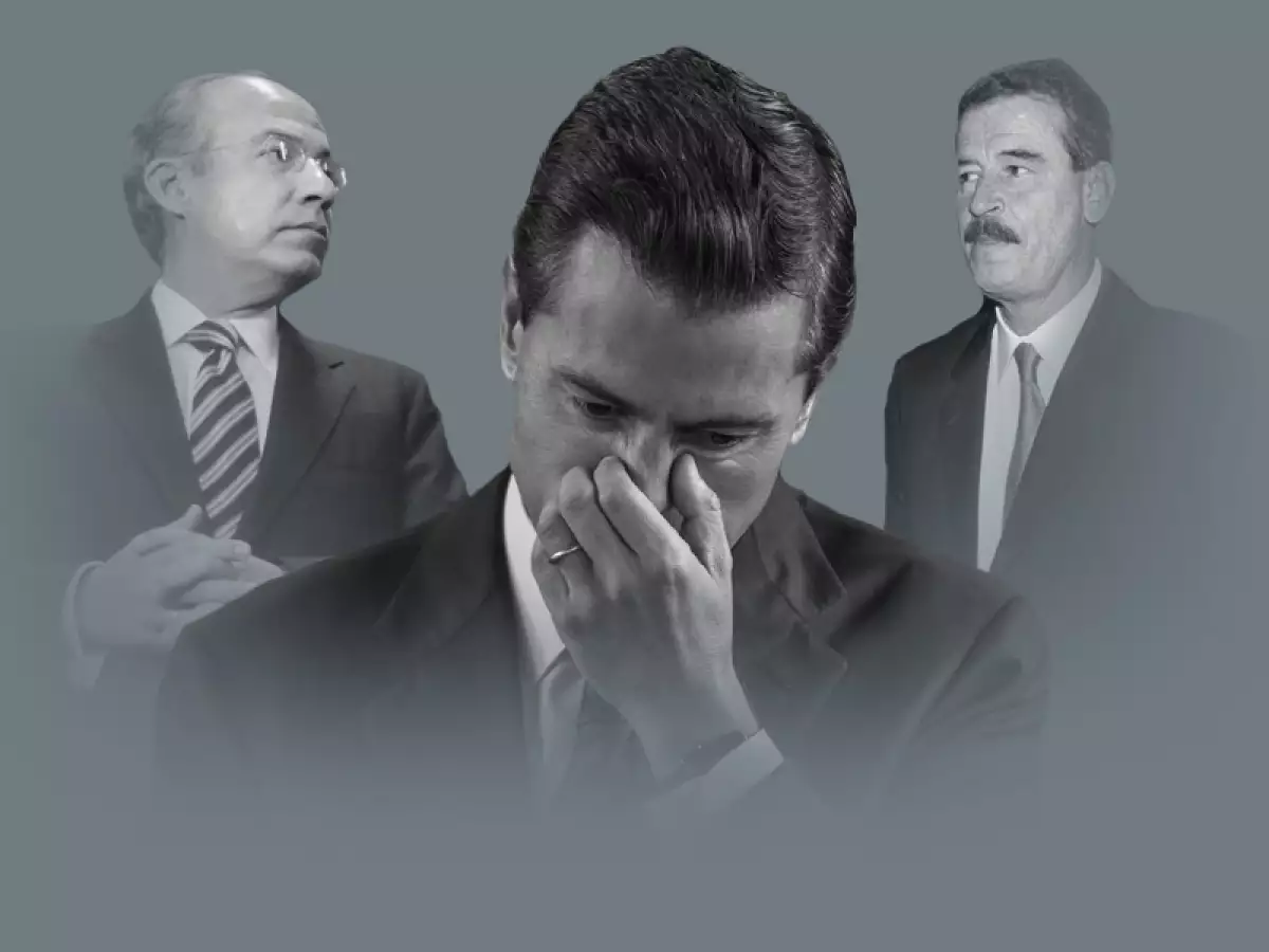 Presidentes señalan a la prensa