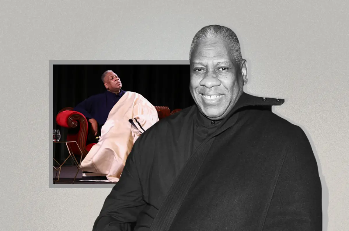 Andre-leon-Talley