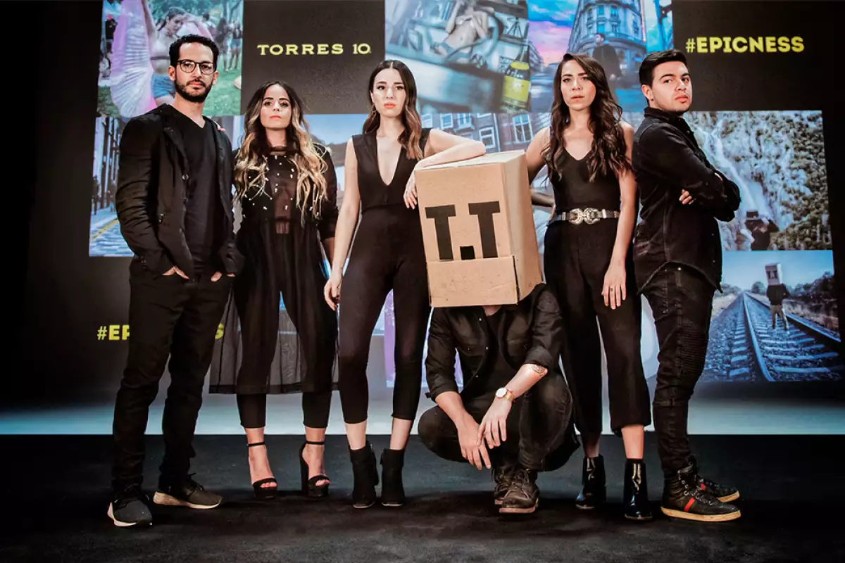 Epicness Squad, talento multidisciplinario
