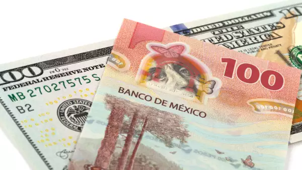 tipo de cambio peso dolar 