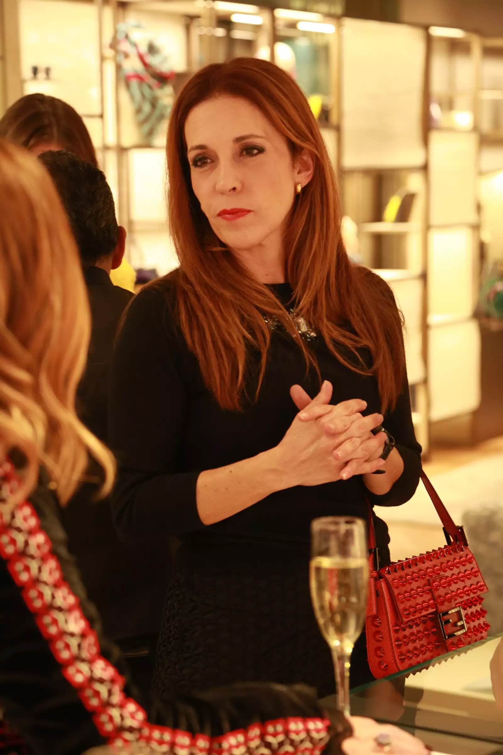 Opening Fendi Jalisco