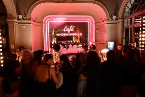 "Coco Mademoiselle" Crush Absolu - Party