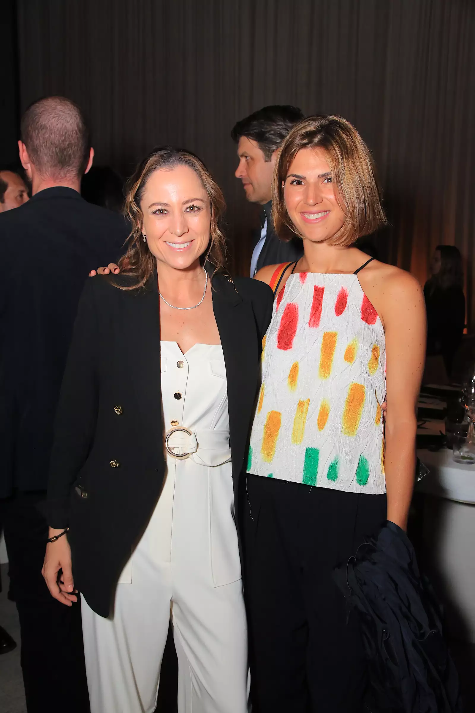 Laryssa Mayagoitia y Andrea Aboumrad 