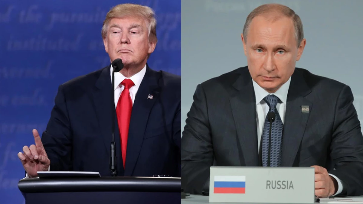 Trump-Putin