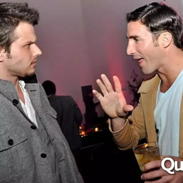 Fiesta en el hotel W