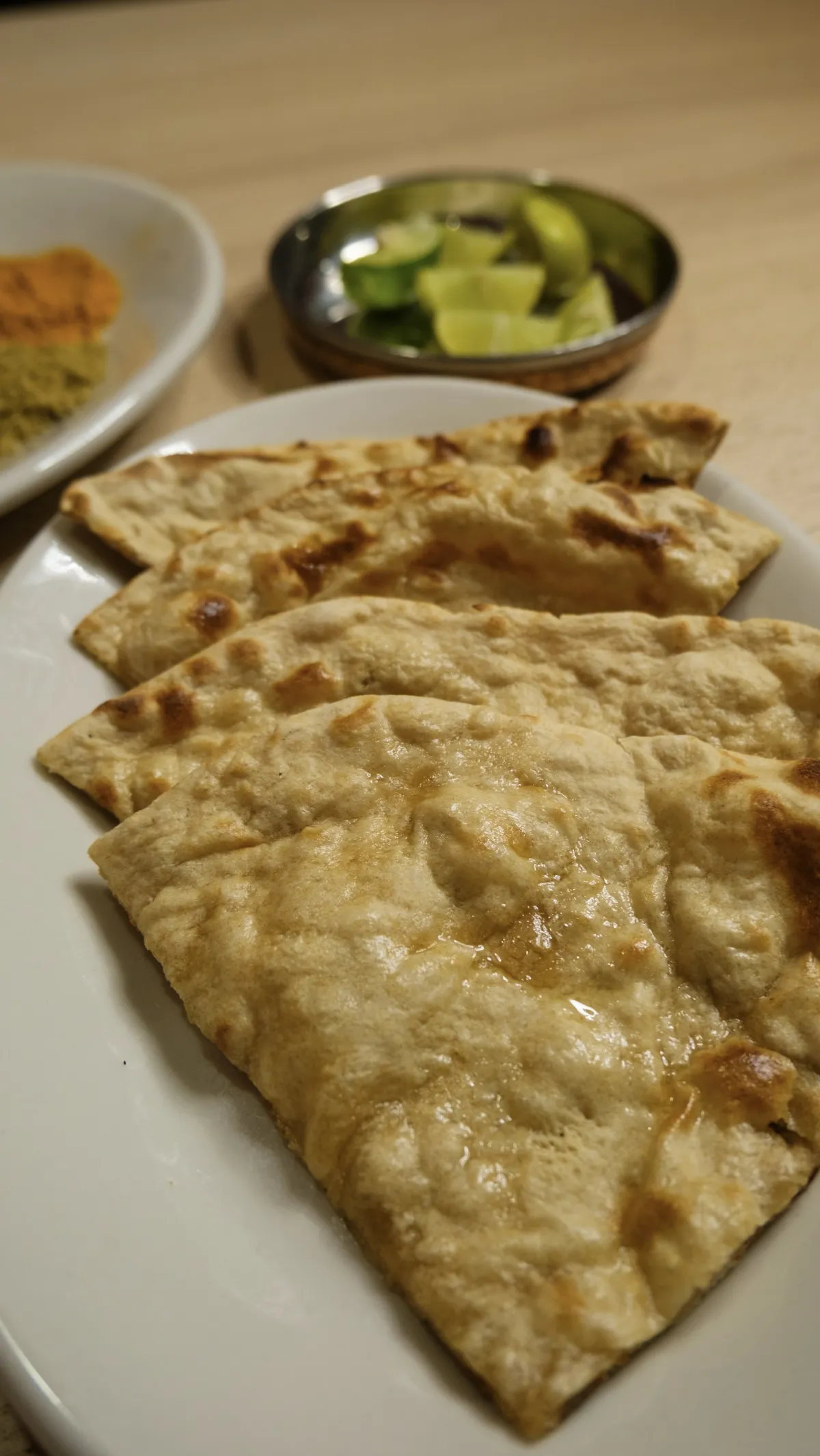 Pan-Naan-Aroma Curry