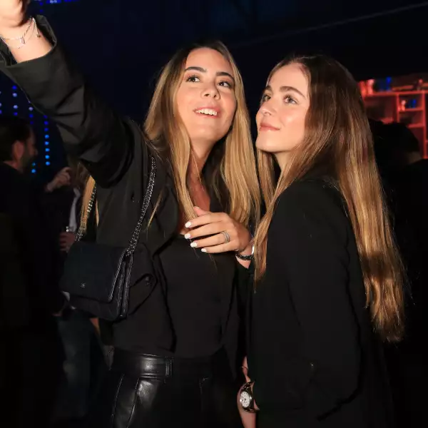 Valeria Martín del campo y Begoña Serna 