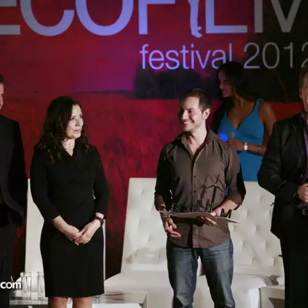 Jordy Herrera, María Rojo, Gabo Gedovius y Emmanuel