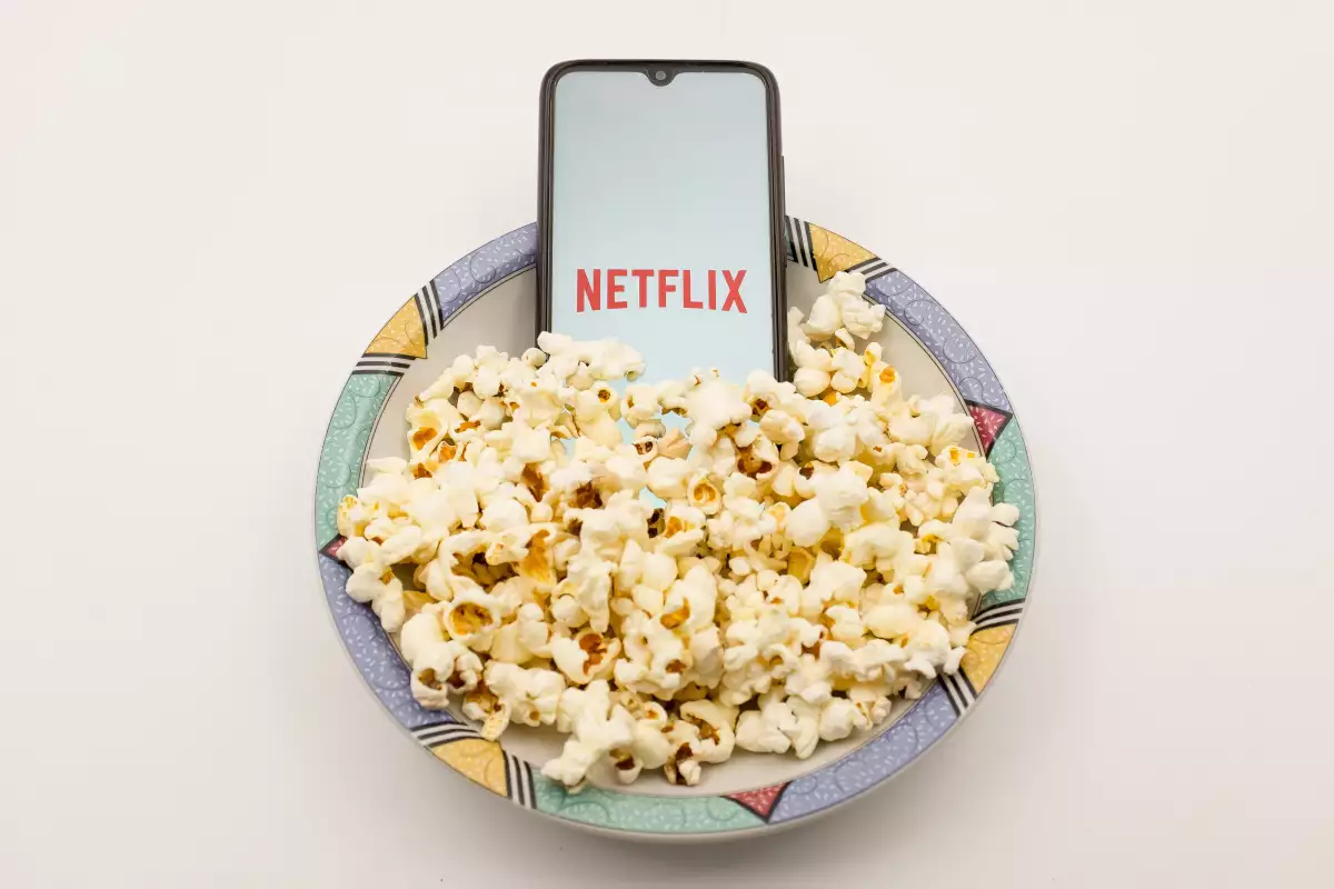 Netflix Illustration