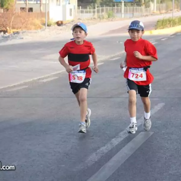 Carrera Colegio John F. Kennedy