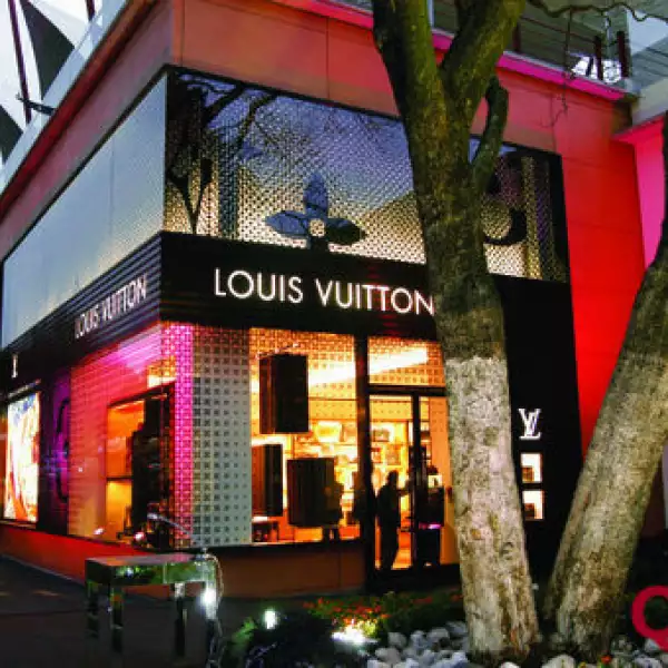 Boutique Louis Vuitton, Altavista, DF