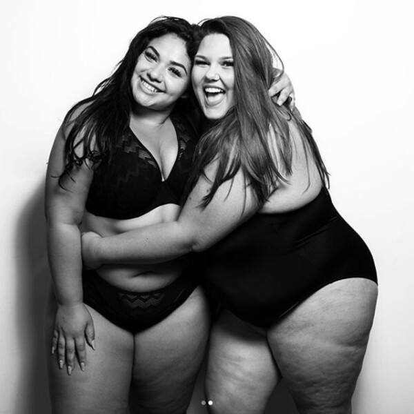 Diana Sirokai y Callie Thorpe