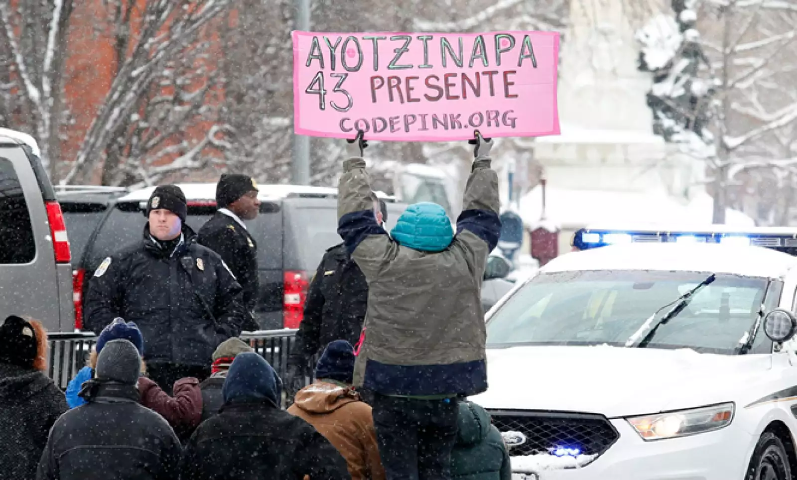 La organización Human Rights Watch pidió a Obama una postura más firme ante la situación de derechos humanos en México