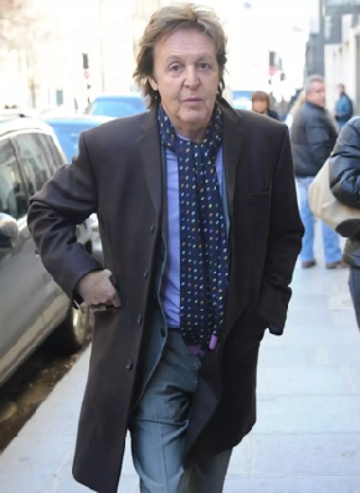 El ex Beatle también se presentará el 28 de mayo en la Ciudad de México.
