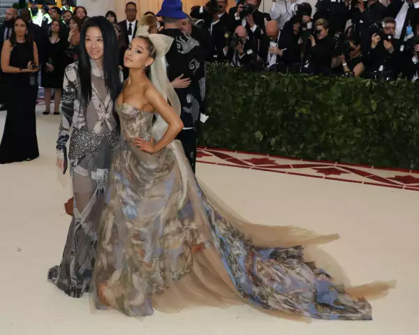Heavenly Bodies: Fashion & The Catholic Imagination Costume Institute Gala