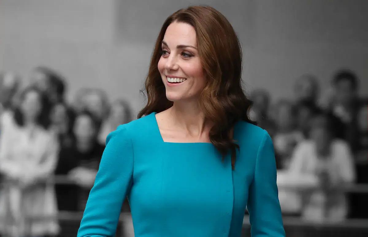 The Duke and Duchess of Cambridge Visit The BBC