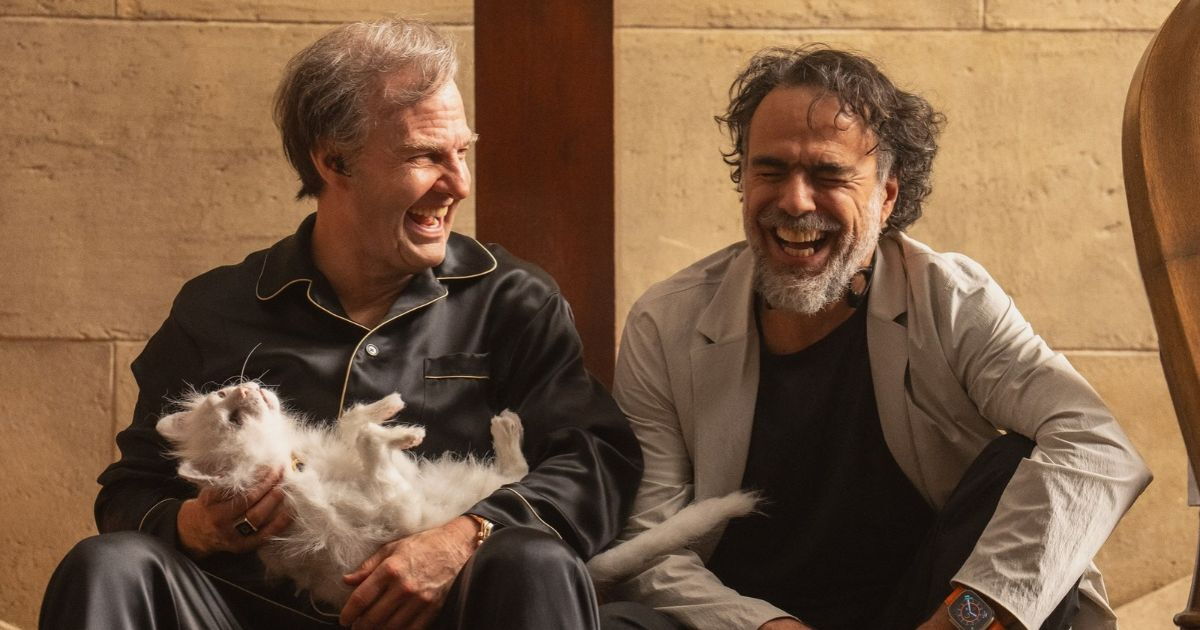 Alejandro González Iñárritu defiende 'Digger' tras su fracaso en taquilla