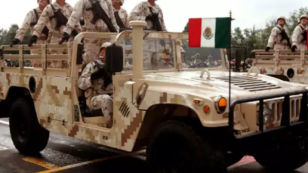 Ej�rcito Mexicano 3