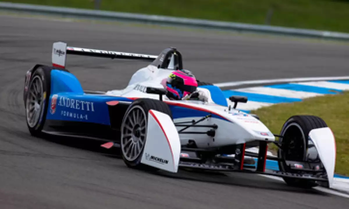 Los autos son capaces de alcanzar los 100 km/h en tres segundos. (Foto: Cortesía Formula E.)