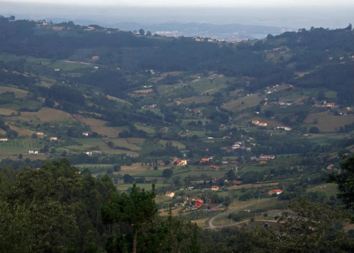Mancha urbana