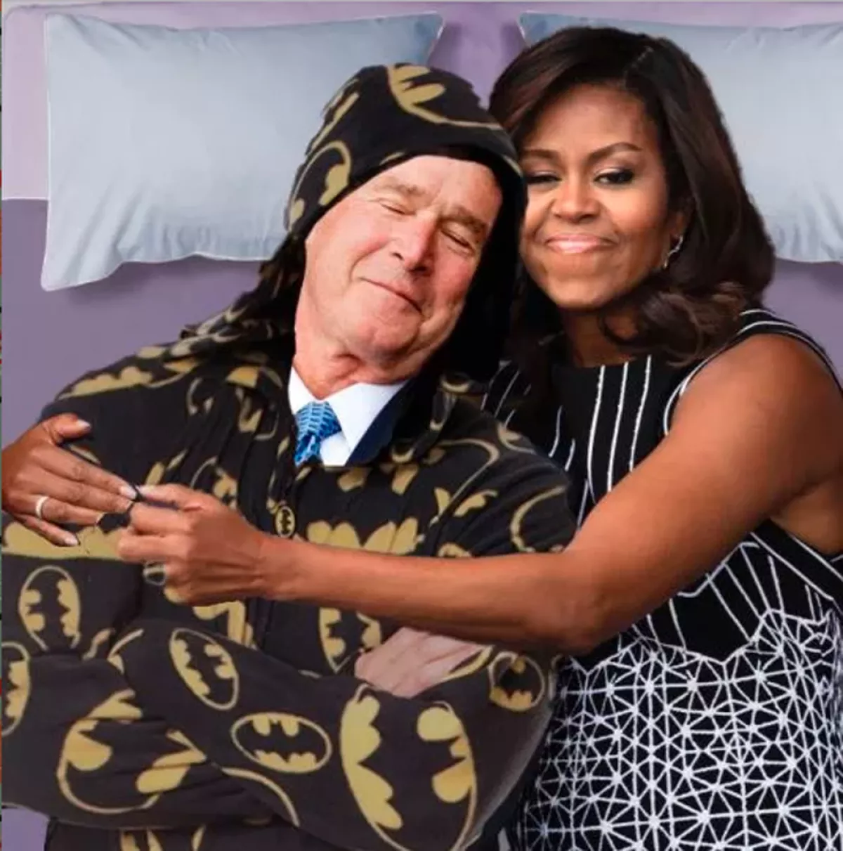 meme bush