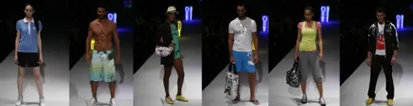 Checa la pasarela completa de Puma.