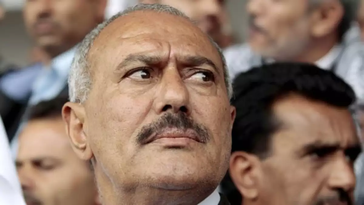 Presidente de Yemen