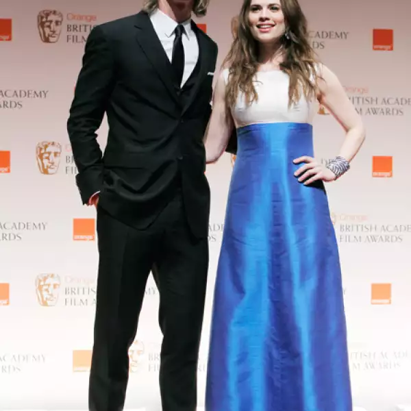 La actriz criticó los Bafta debido a que no incluyen una categoría de Mejor Actriz de Revelación.