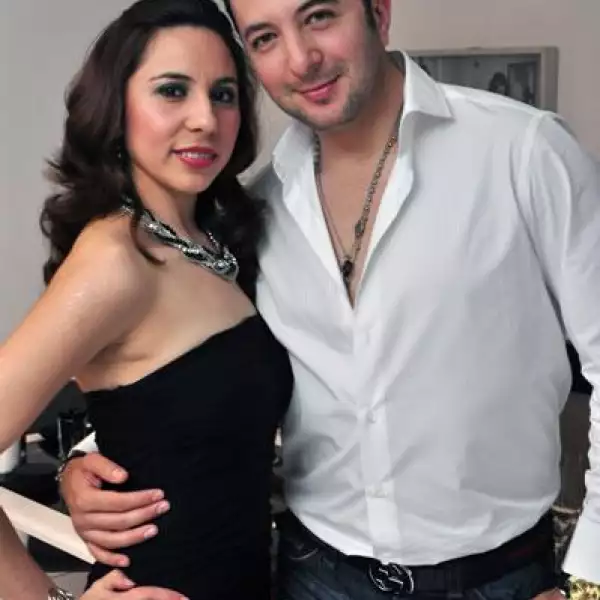 Hinna Strada y Omar Strada