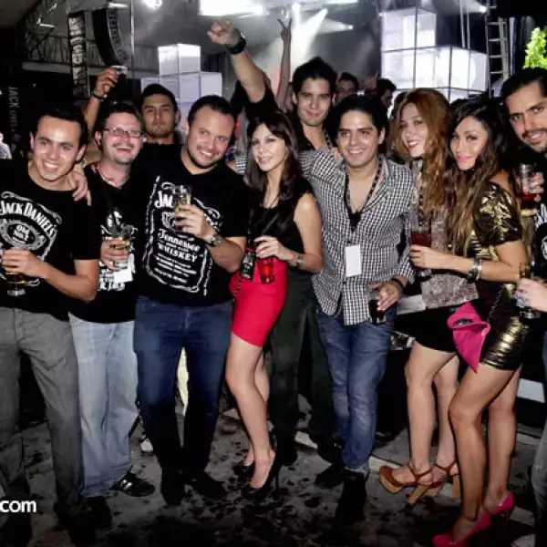 Staff de Jack Daniel´s