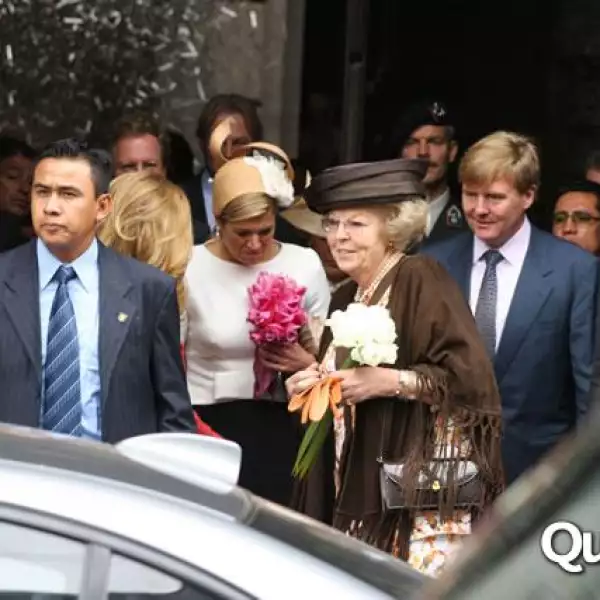 Príncipes de Holanda