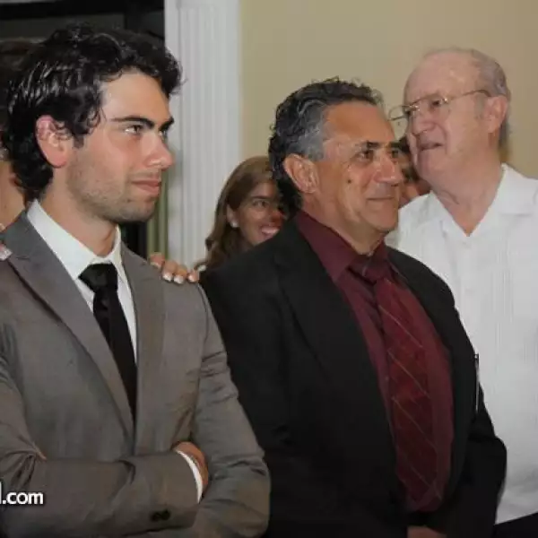 Expo Africa Lulu Ordaz y Sergio Gonz?z