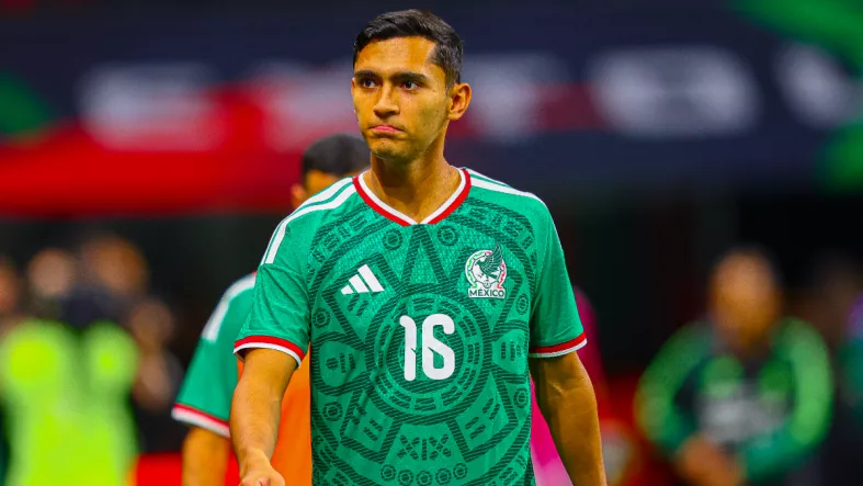 mexico pierde 2-1 ante paraguay