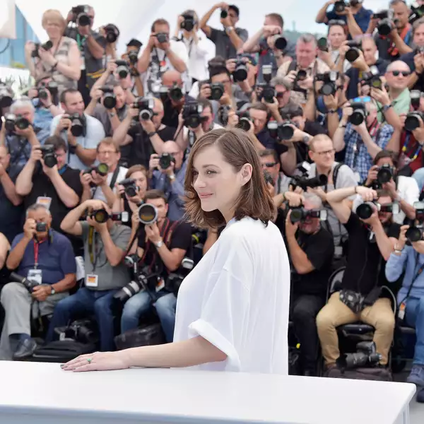 Marion Cotillard