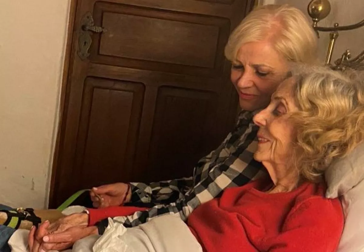 Alejandra Cuevas platica su experiencia en Santa Martha 