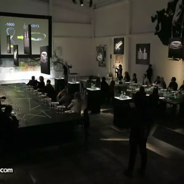 HYT Celebración Aniversario Revolution