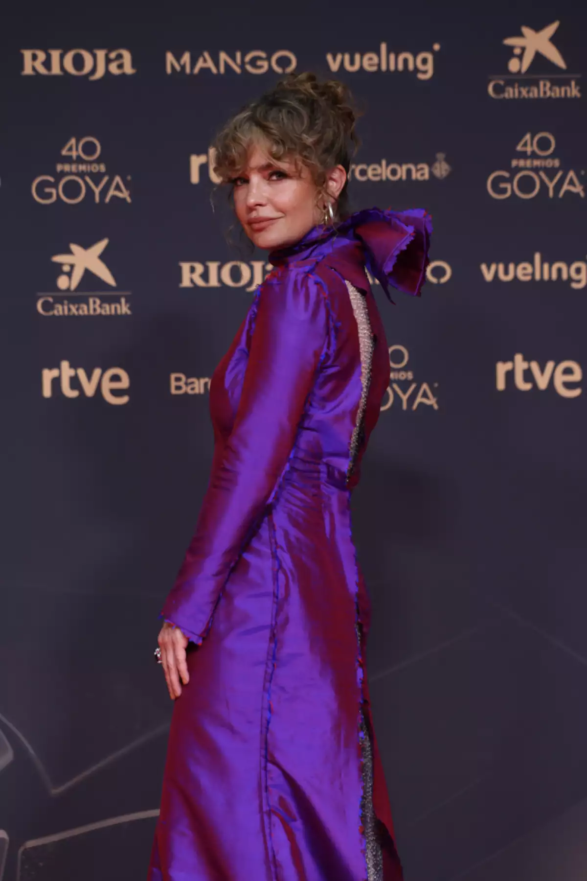 Dolores Fonzi triunfa en los Premios Goya; gracias a ‘Belén’, la ex de ...