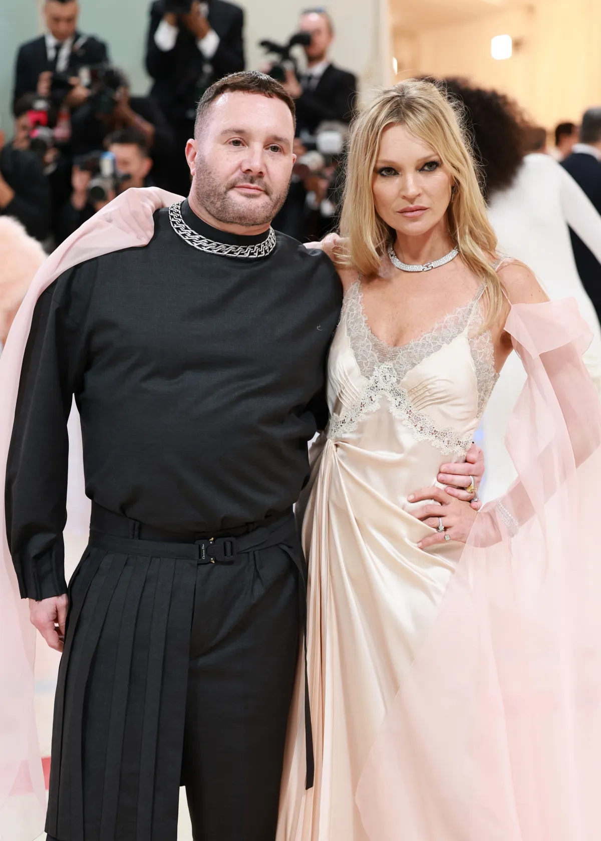Met Gala 2023 - Karl Lagerfeld Red Carpet Looks