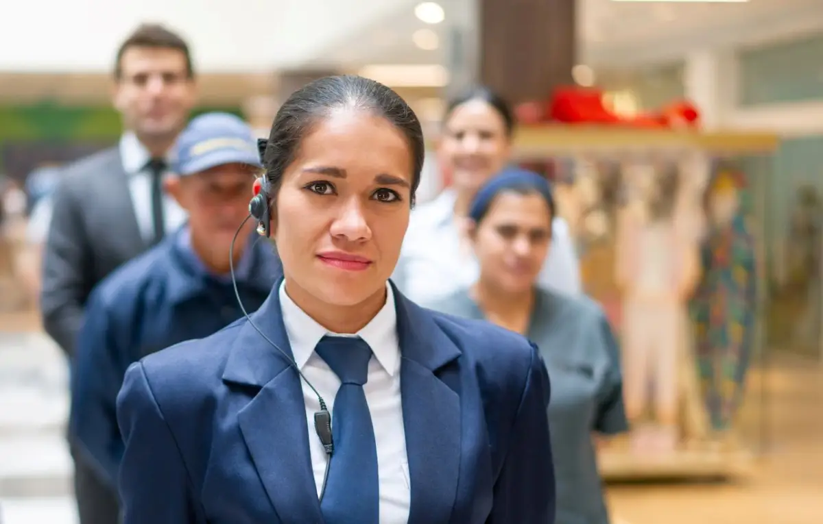 El liderazgo femenino como motor de la industria de la seguridad