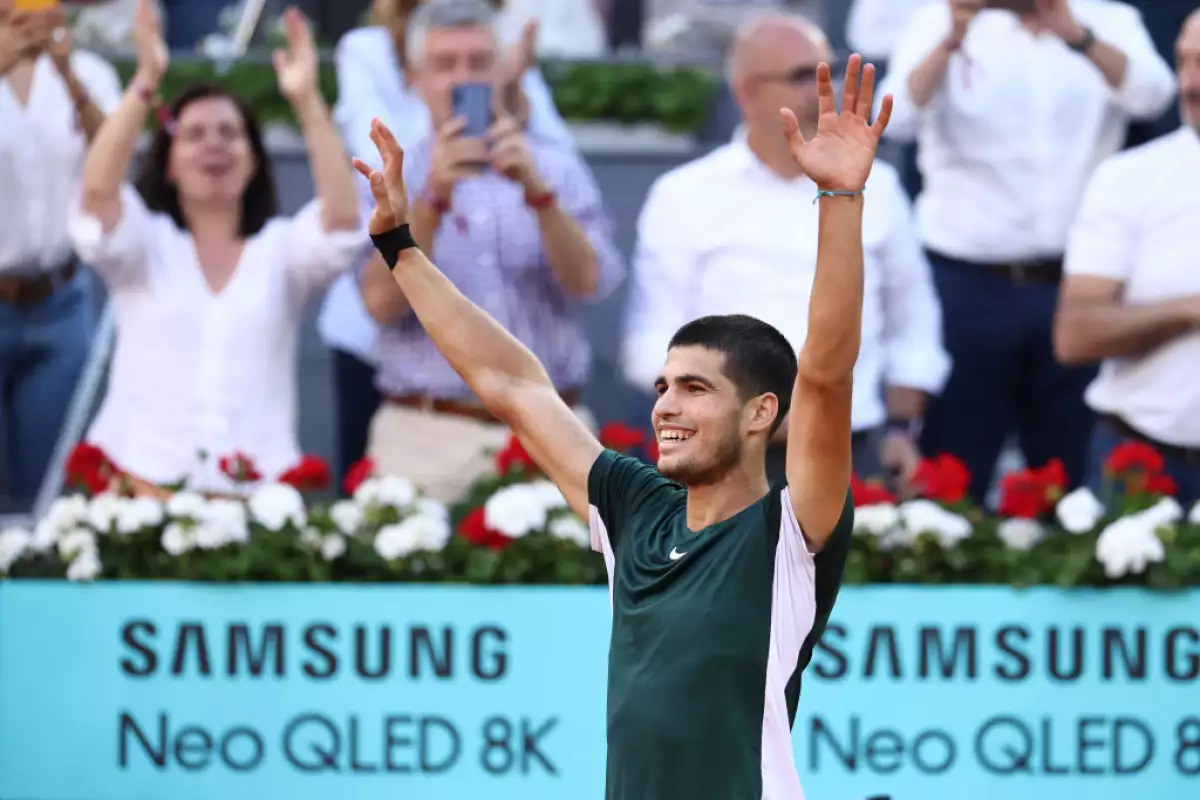 Mutua Madrid Open - Day 12