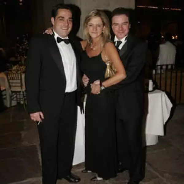 Bony García, Beatriz Sámanao, Manuel Bejarano