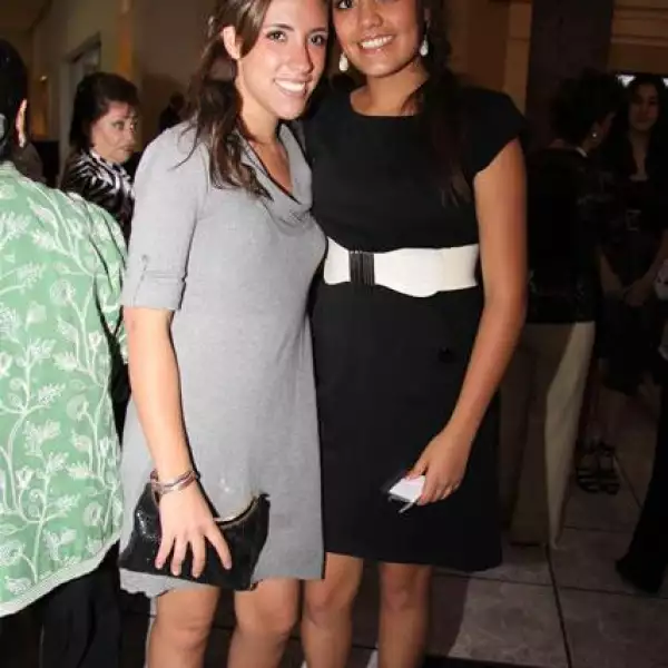 Expo Africa Lulu Ordaz y Sergio Gonz?z