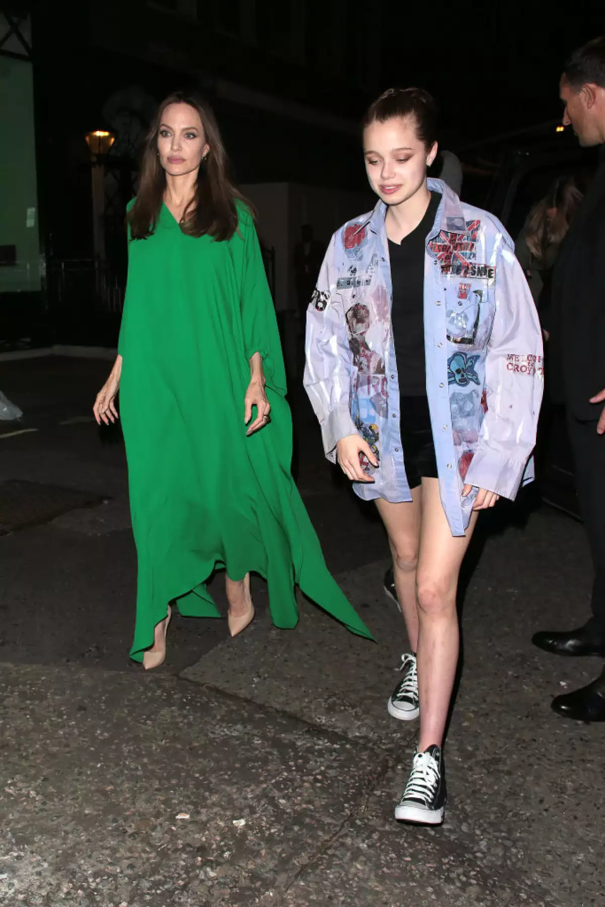 London Celebrity Sightings - October 27, 2021