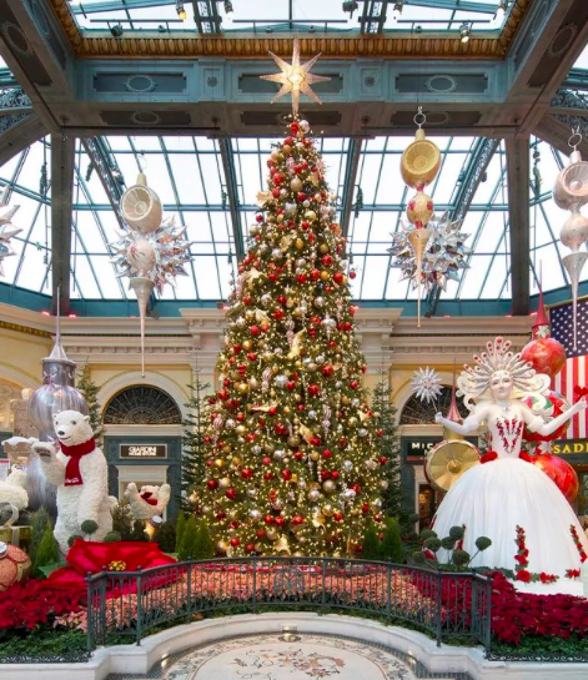 Hotel Bellagio, Las Vegas