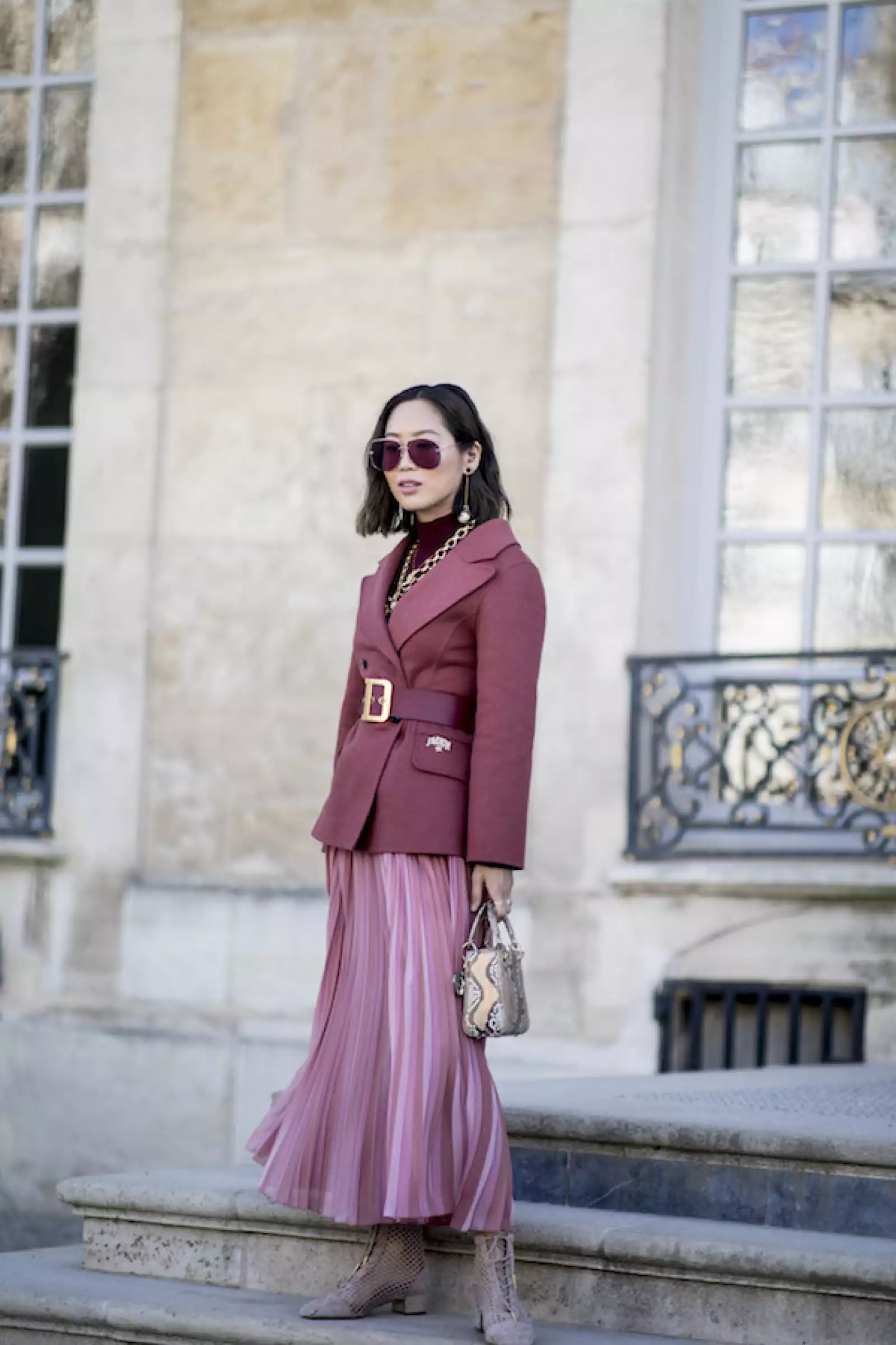 Street Style Paris Fashion Week