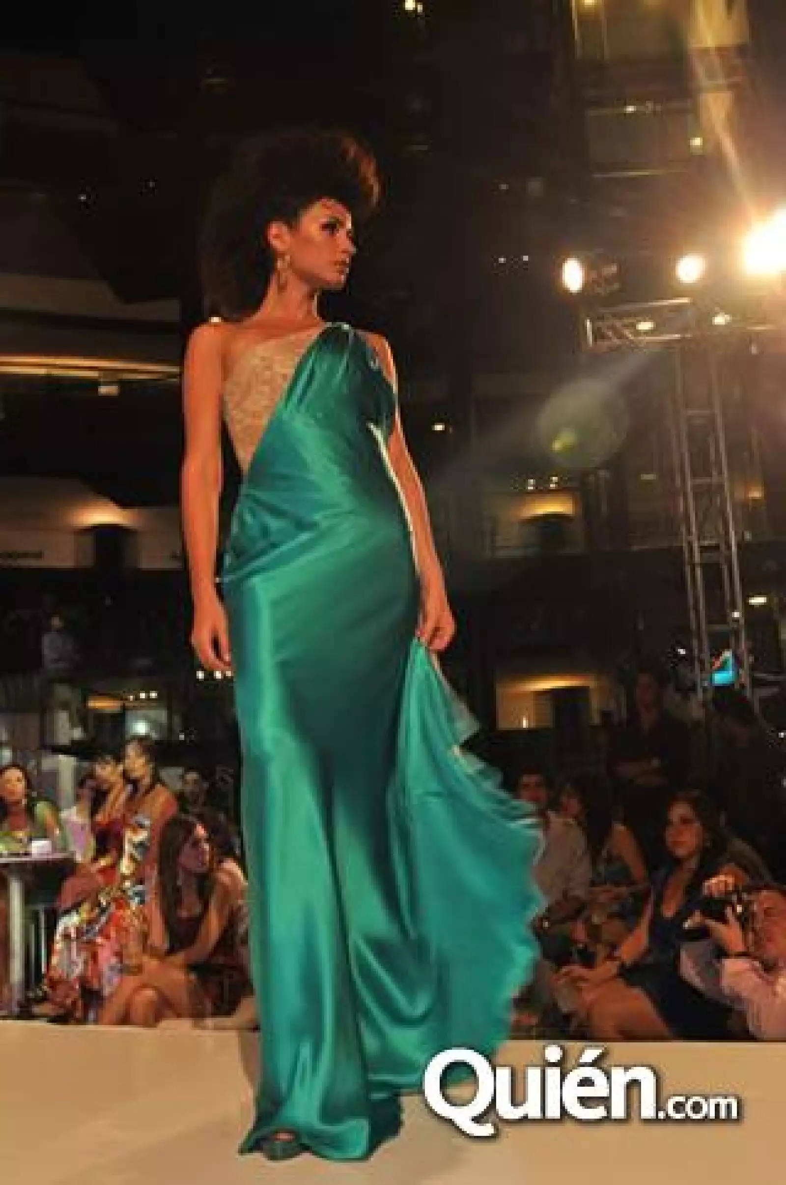 Cierre del Casting Mexico´s Top Model