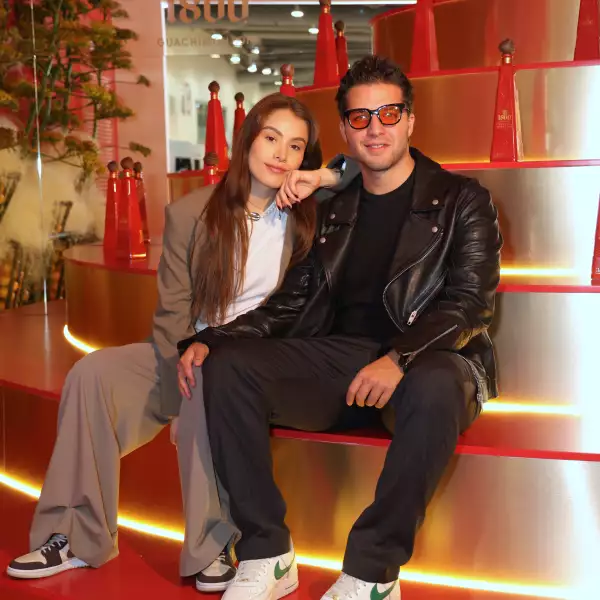 Nat García y Eduardo Marrufo