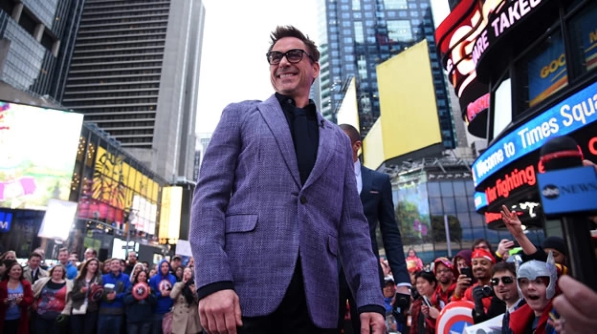 robert downey jr