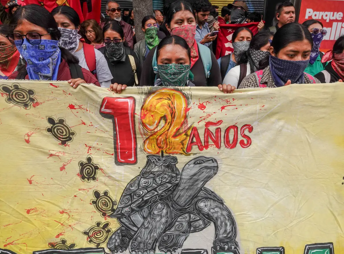 Ayotzinapa
