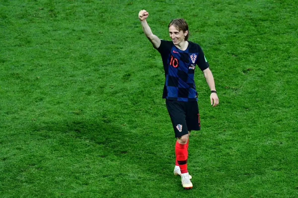 Luka Modric